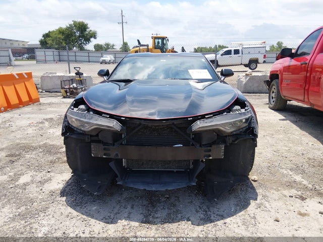 Продаж на аукціоні авто 2022 Chevrolet Camaro Rwd  1lt, vin: 1G1FB1RX1N0100649, номер лоту: 45294739