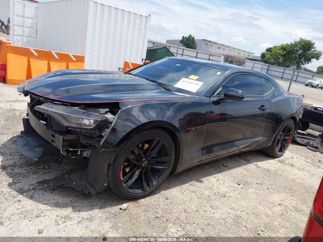 Продаж на аукціоні авто 2022 Chevrolet Camaro Rwd  1lt, vin: 1G1FB1RX1N0100649, номер лоту: 45294739