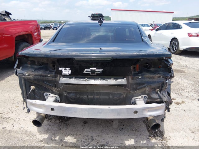 Продаж на аукціоні авто 2022 Chevrolet Camaro Rwd  1lt, vin: 1G1FB1RX1N0100649, номер лоту: 45294739