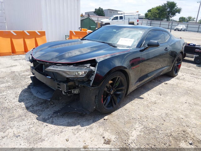 Продаж на аукціоні авто 2022 Chevrolet Camaro Rwd  1lt, vin: 1G1FB1RX1N0100649, номер лоту: 45294739