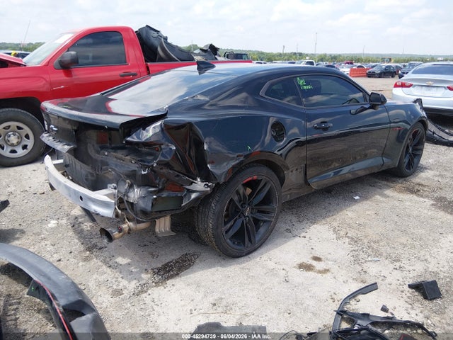Продаж на аукціоні авто 2022 Chevrolet Camaro Rwd  1lt, vin: 1G1FB1RX1N0100649, номер лоту: 45294739