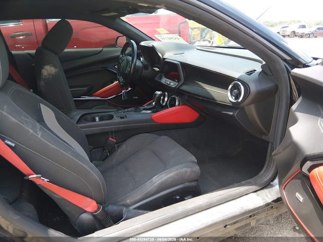 Продаж на аукціоні авто 2022 Chevrolet Camaro Rwd  1lt, vin: 1G1FB1RX1N0100649, номер лоту: 45294739