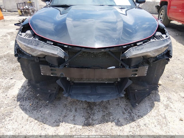 Продаж на аукціоні авто 2022 Chevrolet Camaro Rwd  1lt, vin: 1G1FB1RX1N0100649, номер лоту: 45294739