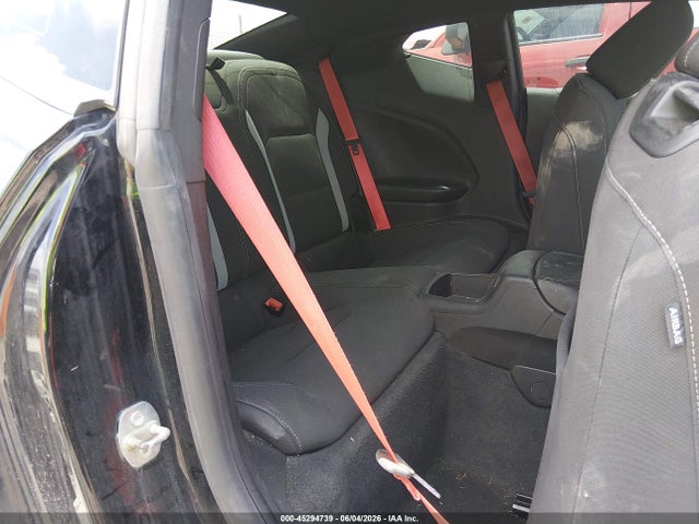 Продаж на аукціоні авто 2022 Chevrolet Camaro Rwd  1lt, vin: 1G1FB1RX1N0100649, номер лоту: 45294739
