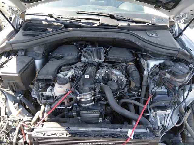 45294742 :رقم المزاد ، 4JGED6EB7KA154642 vin ، 2019 Mercedes-benz Amg Gle 43 Coupe 4matic مزاد بيع