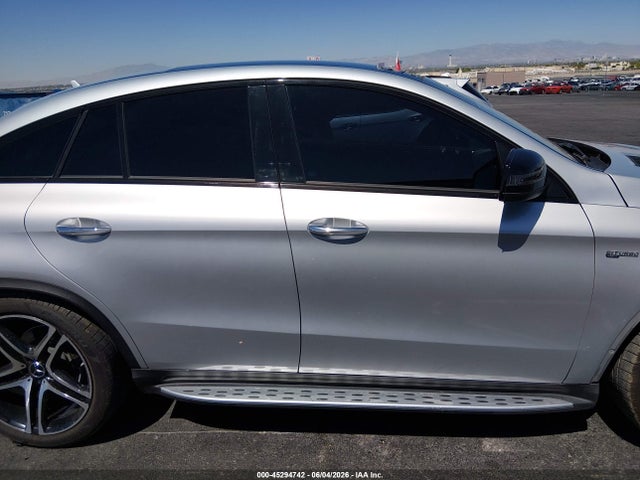 45294742 :رقم المزاد ، 4JGED6EB7KA154642 vin ، 2019 Mercedes-benz Amg Gle 43 Coupe 4matic مزاد بيع