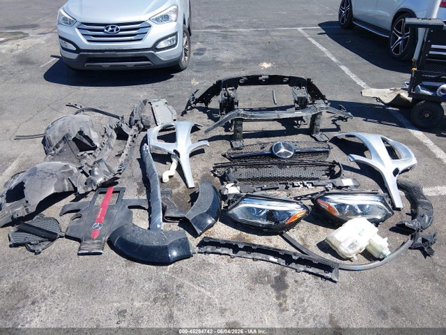 45294742 :رقم المزاد ، 4JGED6EB7KA154642 vin ، 2019 Mercedes-benz Amg Gle 43 Coupe 4matic مزاد بيع