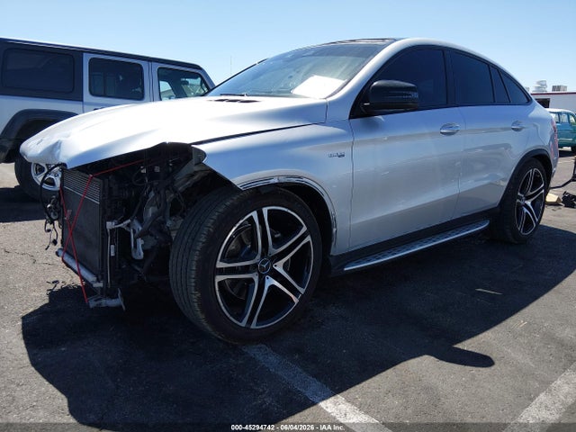 45294742 :رقم المزاد ، 4JGED6EB7KA154642 vin ، 2019 Mercedes-benz Amg Gle 43 Coupe 4matic مزاد بيع