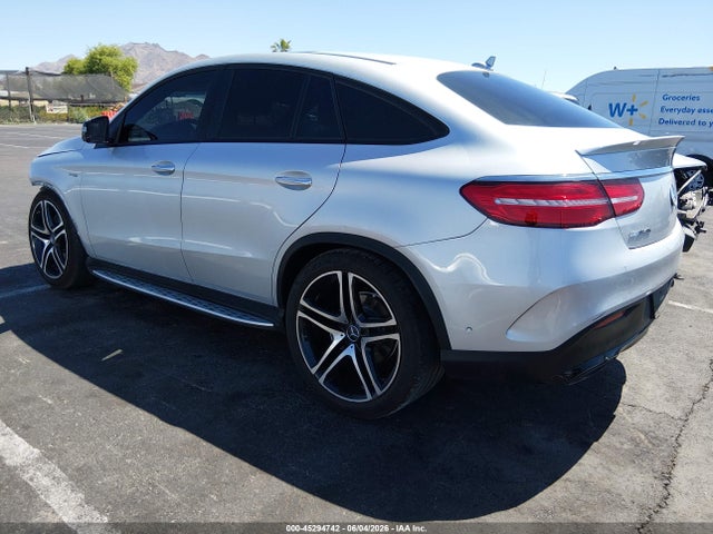 45294742 :رقم المزاد ، 4JGED6EB7KA154642 vin ، 2019 Mercedes-benz Amg Gle 43 Coupe 4matic مزاد بيع