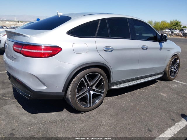 45294742 :رقم المزاد ، 4JGED6EB7KA154642 vin ، 2019 Mercedes-benz Amg Gle 43 Coupe 4matic مزاد بيع