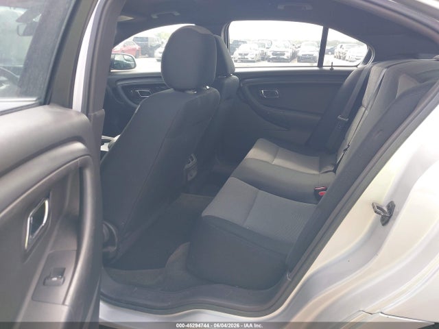 45294744 :رقم المزاد ، 1FAHP2MK5EG175144 vin ، 2014 Ford Police Interceptor مزاد بيع