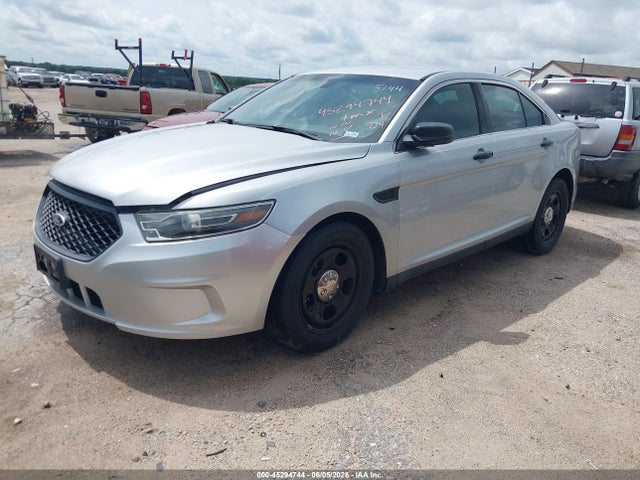 45294744 :رقم المزاد ، 1FAHP2MK5EG175144 vin ، 2014 Ford Police Interceptor مزاد بيع