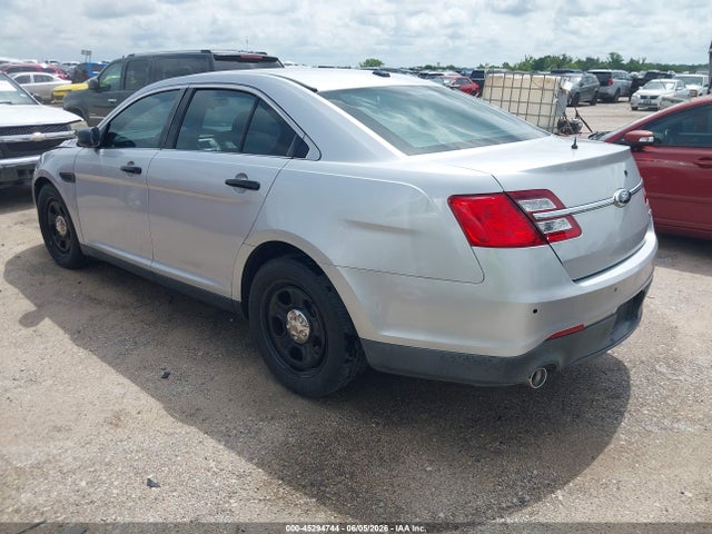 45294744 :رقم المزاد ، 1FAHP2MK5EG175144 vin ، 2014 Ford Police Interceptor مزاد بيع