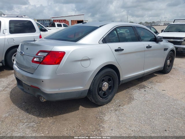 45294744 :رقم المزاد ، 1FAHP2MK5EG175144 vin ، 2014 Ford Police Interceptor مزاد بيع