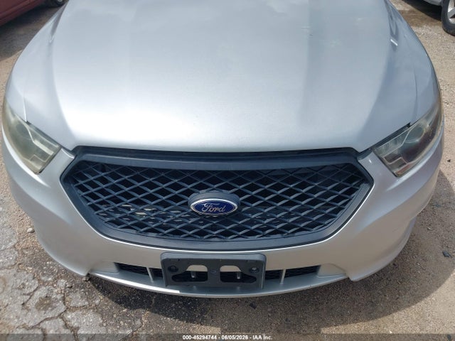 45294744 :رقم المزاد ، 1FAHP2MK5EG175144 vin ، 2014 Ford Police Interceptor مزاد بيع