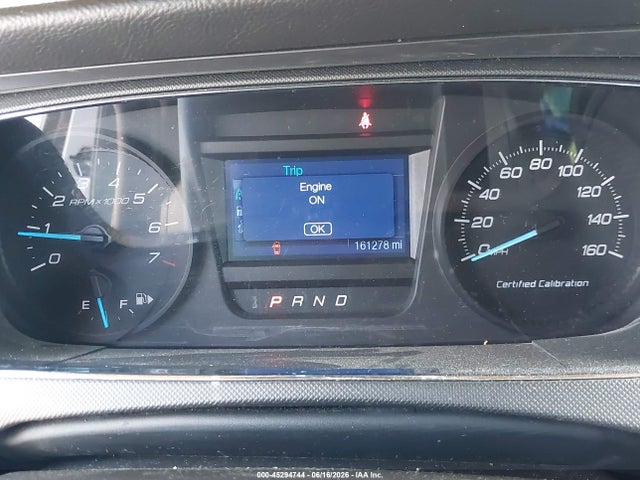 45294744 :رقم المزاد ، 1FAHP2MK5EG175144 vin ، 2014 Ford Police Interceptor مزاد بيع