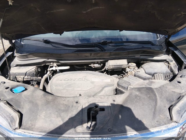 5FNYF6H59GB055367 Honda Pilot Ex-l