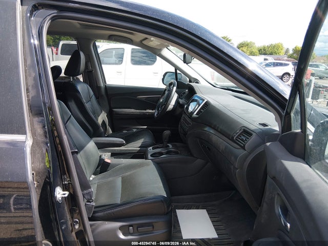 5FNYF6H59GB055367 Honda Pilot Ex-l