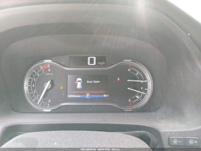 5FNYF6H59GB055367 Honda Pilot Ex-l
