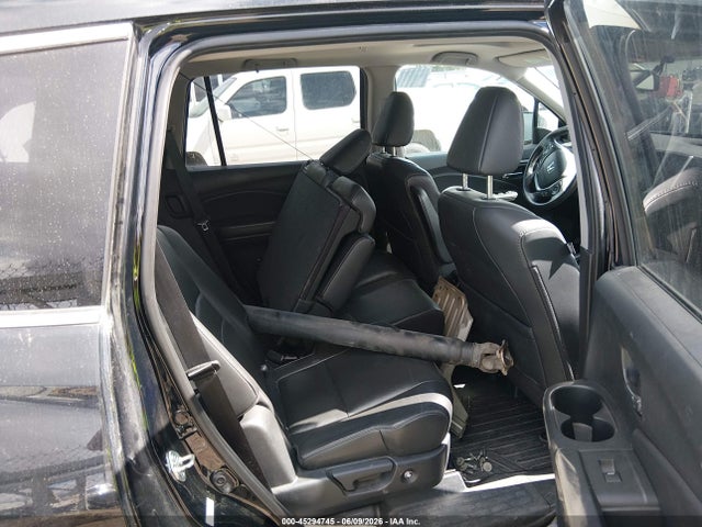 5FNYF6H59GB055367 Honda Pilot Ex-l