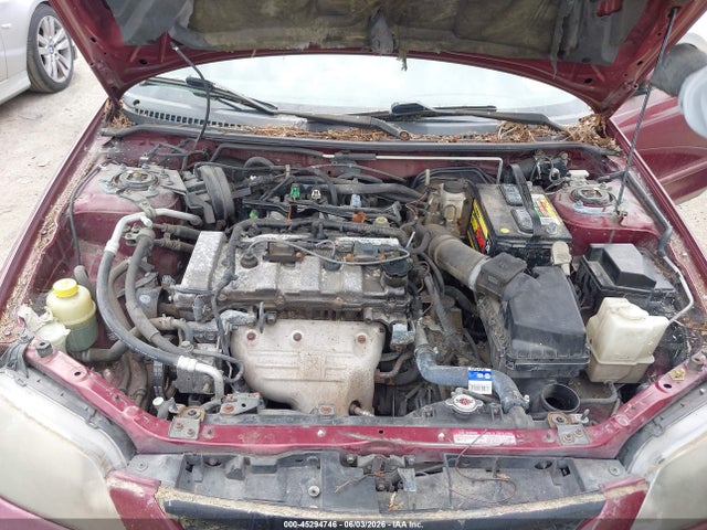 Aukcja sprzedaży 2002 Mazda Protege Dx/es/lx, vin: JM1BJ225621617488, numer aukcji: 45294746