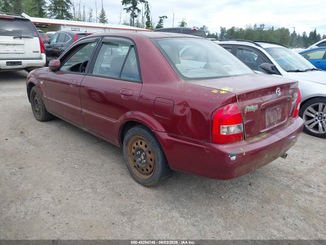 Aukcja sprzedaży 2002 Mazda Protege Dx/es/lx, vin: JM1BJ225621617488, numer aukcji: 45294746