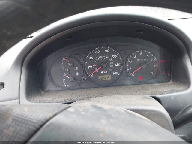 Aukcja sprzedaży 2002 Mazda Protege Dx/es/lx, vin: JM1BJ225621617488, numer aukcji: 45294746