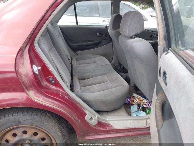Aukcja sprzedaży 2002 Mazda Protege Dx/es/lx, vin: JM1BJ225621617488, numer aukcji: 45294746