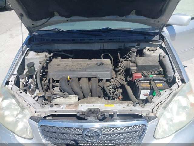 Продаж на аукціоні авто 2006 Toyota Corolla Le, vin: 1NXBR32EX6Z609294, номер лоту: 45294747