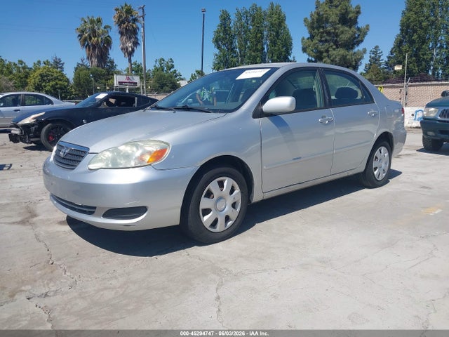 Продаж на аукціоні авто 2006 Toyota Corolla Le, vin: 1NXBR32EX6Z609294, номер лоту: 45294747