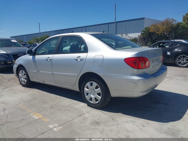 Продаж на аукціоні авто 2006 Toyota Corolla Le, vin: 1NXBR32EX6Z609294, номер лоту: 45294747