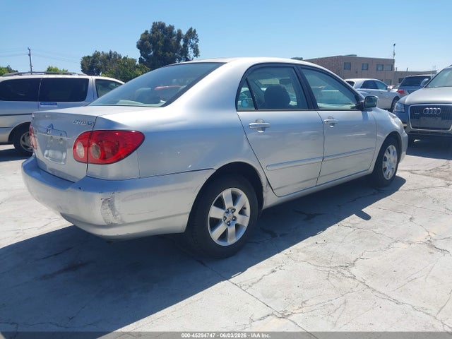 Продаж на аукціоні авто 2006 Toyota Corolla Le, vin: 1NXBR32EX6Z609294, номер лоту: 45294747