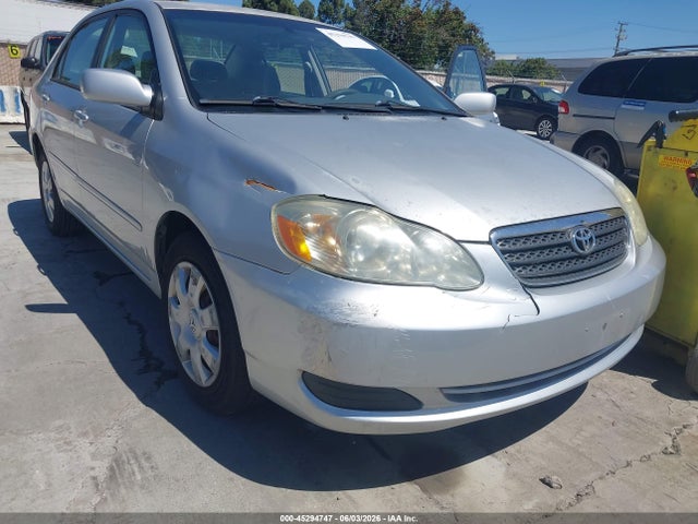 Продаж на аукціоні авто 2006 Toyota Corolla Le, vin: 1NXBR32EX6Z609294, номер лоту: 45294747