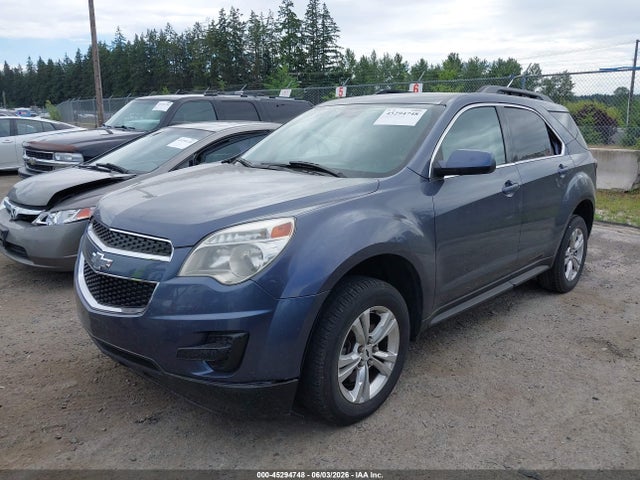 Продаж на аукціоні авто 2013 Chevrolet Equinox 1lt, vin: 2GNALDEK3D6201733, номер лоту: 45294748
