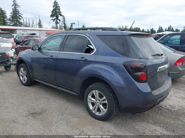 Продаж на аукціоні авто 2013 Chevrolet Equinox 1lt, vin: 2GNALDEK3D6201733, номер лоту: 45294748