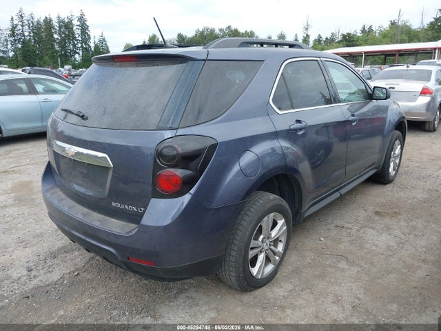 Продаж на аукціоні авто 2013 Chevrolet Equinox 1lt, vin: 2GNALDEK3D6201733, номер лоту: 45294748
