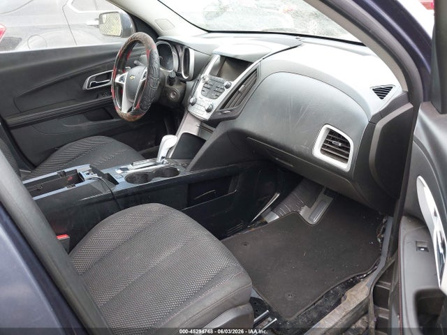 Продаж на аукціоні авто 2013 Chevrolet Equinox 1lt, vin: 2GNALDEK3D6201733, номер лоту: 45294748