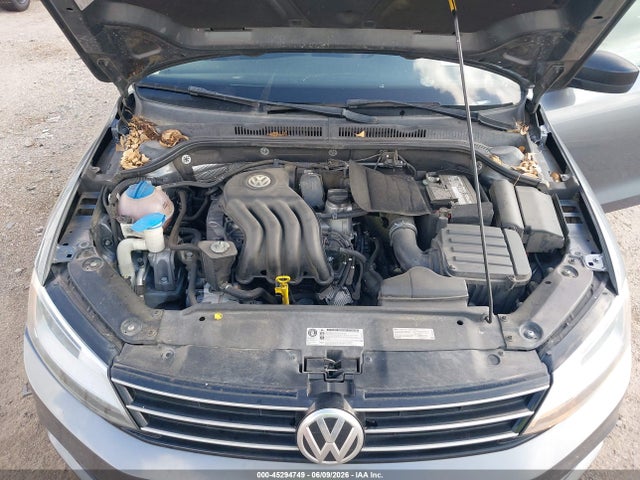 Aukcja sprzedaży 2015 Volkswagen Jetta 2.0l S, vin: 3VW2K7AJ4FM406353, numer aukcji: 45294749