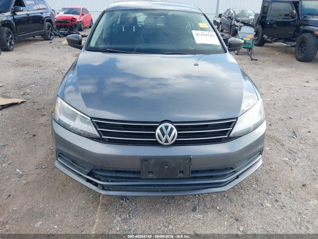 Aukcja sprzedaży 2015 Volkswagen Jetta 2.0l S, vin: 3VW2K7AJ4FM406353, numer aukcji: 45294749