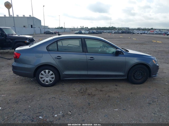 Aukcja sprzedaży 2015 Volkswagen Jetta 2.0l S, vin: 3VW2K7AJ4FM406353, numer aukcji: 45294749