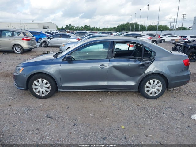 Aukcja sprzedaży 2015 Volkswagen Jetta 2.0l S, vin: 3VW2K7AJ4FM406353, numer aukcji: 45294749