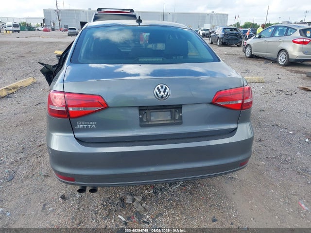 Aukcja sprzedaży 2015 Volkswagen Jetta 2.0l S, vin: 3VW2K7AJ4FM406353, numer aukcji: 45294749