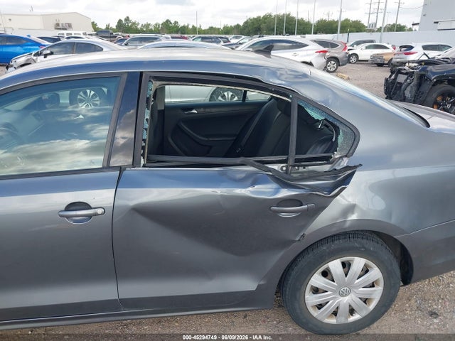 Aukcja sprzedaży 2015 Volkswagen Jetta 2.0l S, vin: 3VW2K7AJ4FM406353, numer aukcji: 45294749