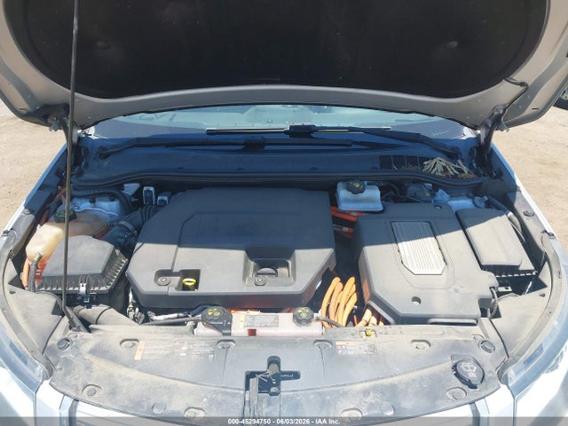 2013 Chevrolet Volt მანქანა იყიდება აუქციონზე, vin: 1G1RD6E40DU123153, აუქციონის ნომერი: 45294750