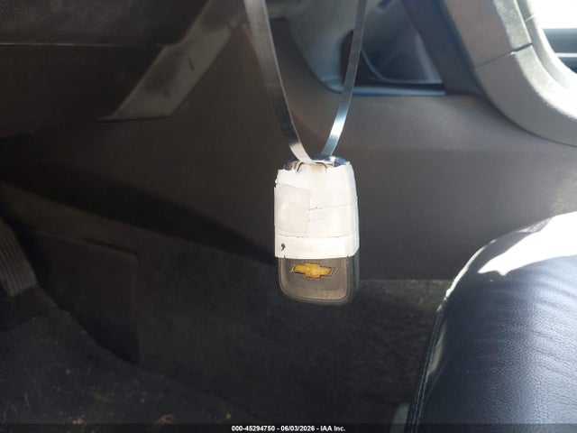 2013 Chevrolet Volt მანქანა იყიდება აუქციონზე, vin: 1G1RD6E40DU123153, აუქციონის ნომერი: 45294750