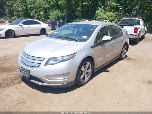 2013 Chevrolet Volt მანქანა იყიდება აუქციონზე, vin: 1G1RD6E40DU123153, აუქციონის ნომერი: 45294750