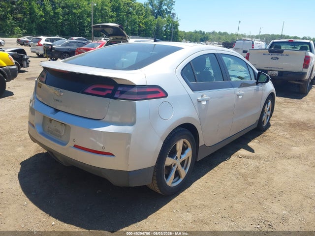 2013 Chevrolet Volt მანქანა იყიდება აუქციონზე, vin: 1G1RD6E40DU123153, აუქციონის ნომერი: 45294750
