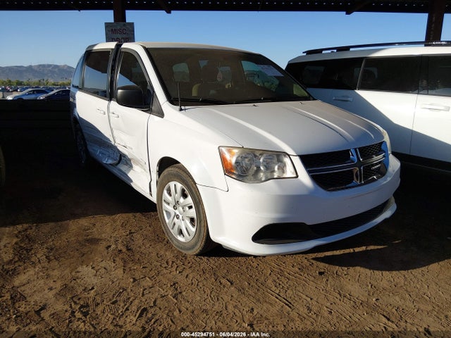 Dodge Grand Caravan Se 2015 2C4RDGBGXFR735002 main image
