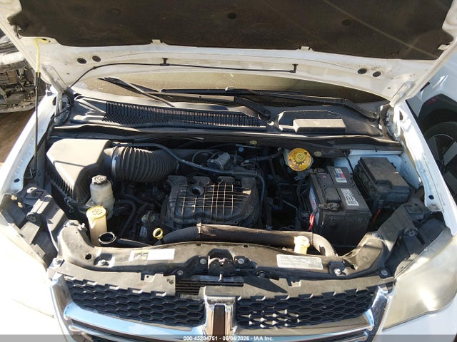 Dodge Grand Caravan Se 2015 2C4RDGBGXFR735002 Image 10