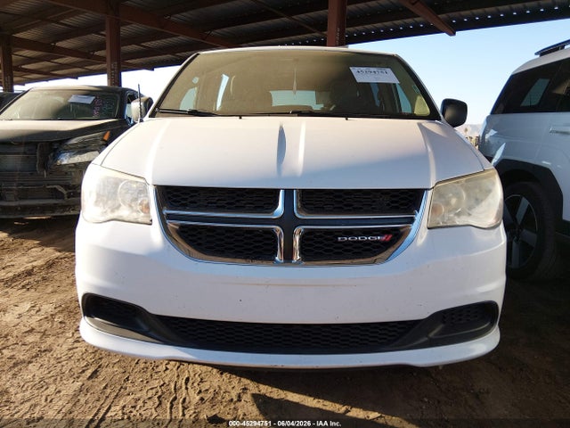 Dodge Grand Caravan Se 2015 2C4RDGBGXFR735002 Image 12